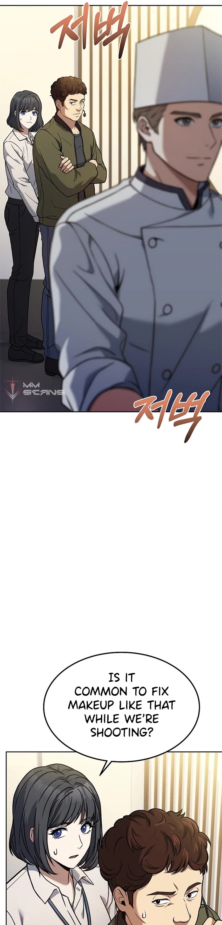 Youngest Chef From the 3rd Rate Hotel Chapter 46 page 45 - Chapter 46