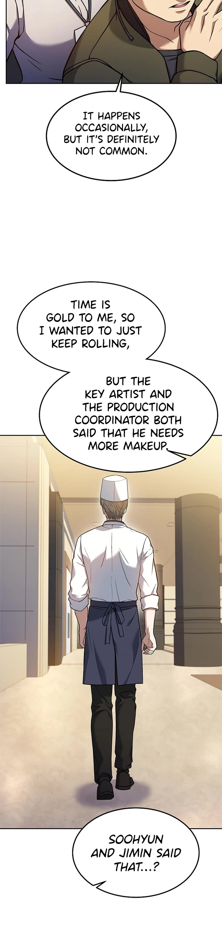 Youngest Chef From the 3rd Rate Hotel Chapter 46 page 46 - Chapter 46
