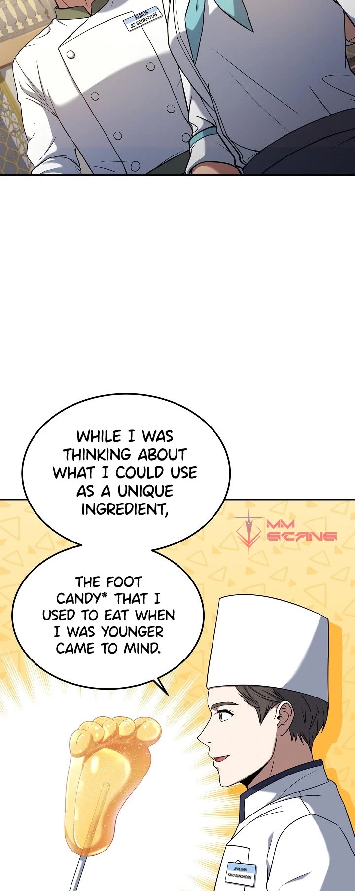 Youngest Chef From the 3rd Rate Hotel Chapter 46 page 5 - Chapter 46