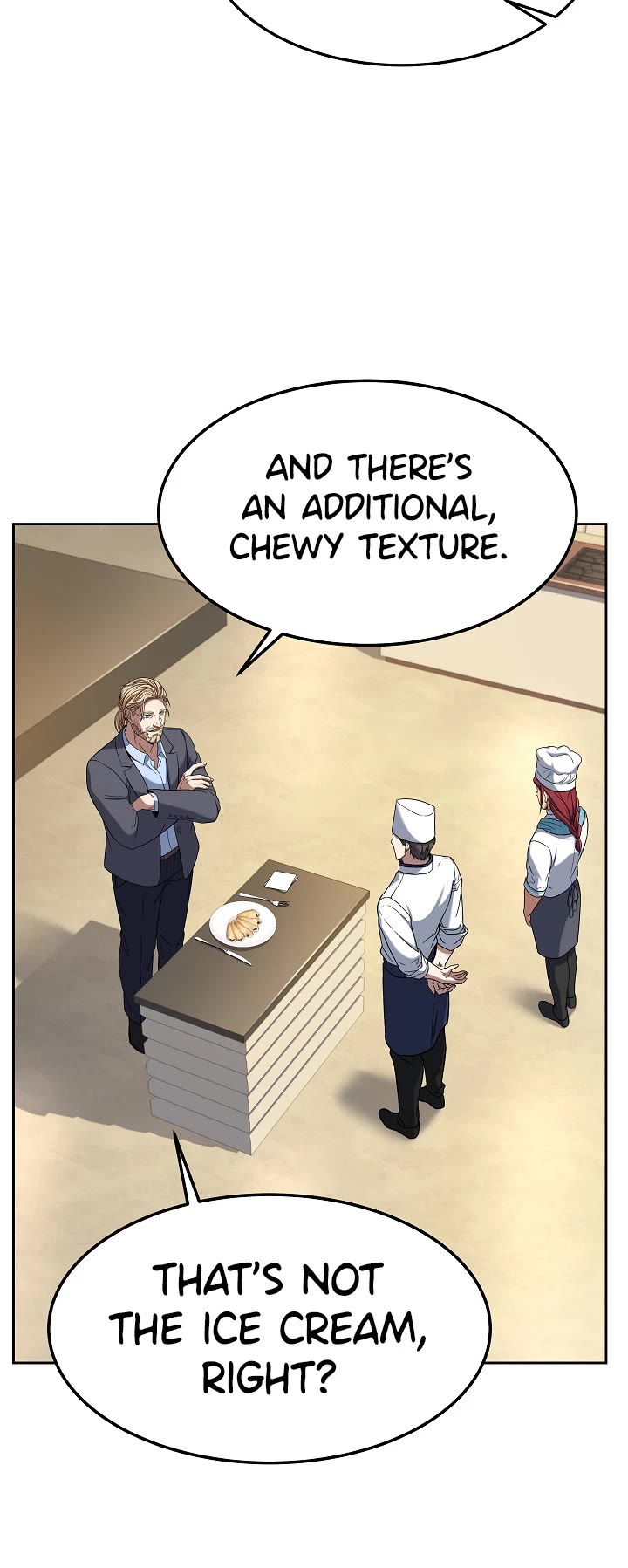 Youngest Chef From the 3rd Rate Hotel Chapter 46 page 9 - Chapter 46