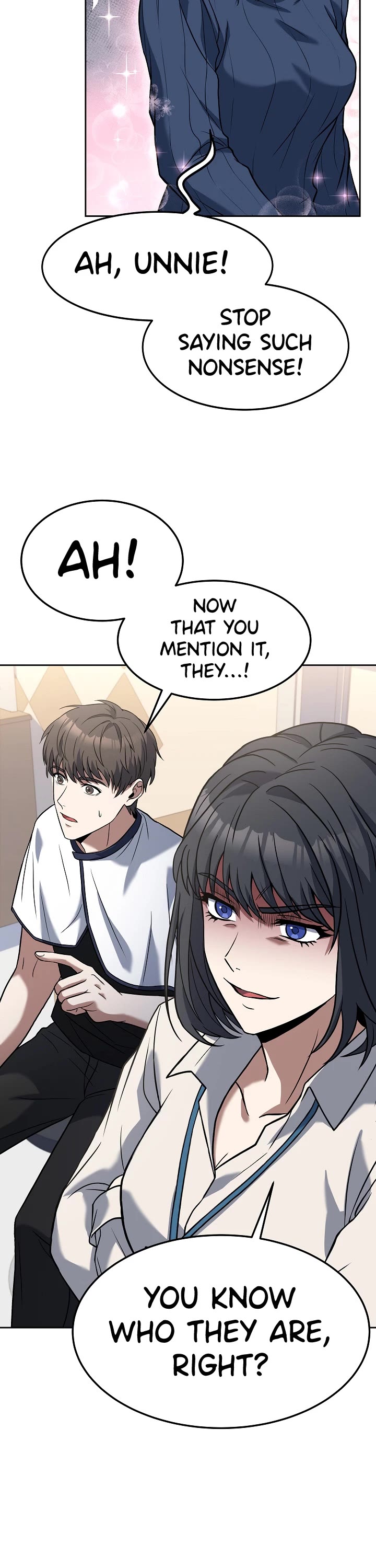 Youngest Chef From the 3rd Rate Hotel Chapter 47 page 11 - Chapter 47
