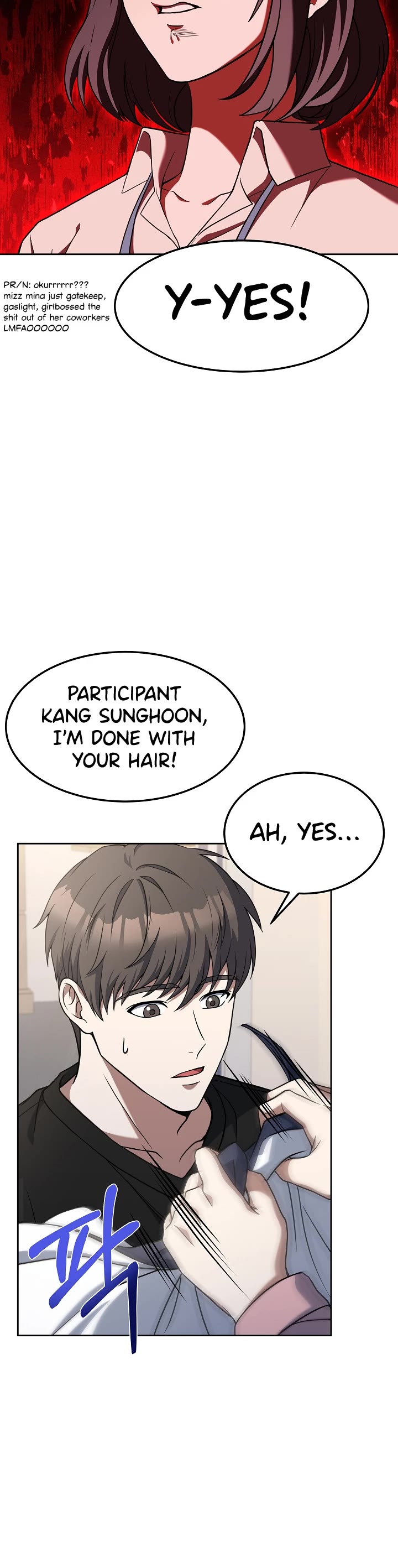 Youngest Chef From the 3rd Rate Hotel Chapter 47 page 13 - Chapter 47
