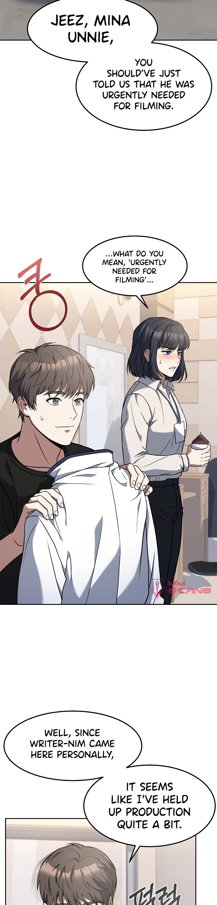 Youngest Chef From the 3rd Rate Hotel Chapter 47 page 15 - Chapter 47