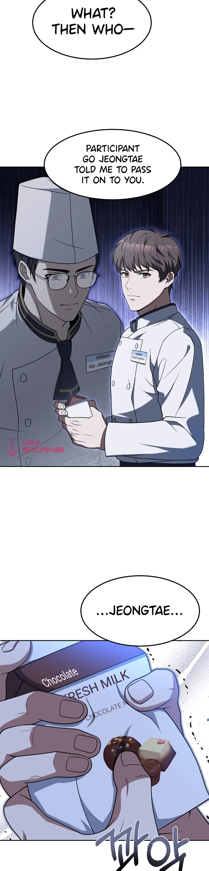 Youngest Chef From the 3rd Rate Hotel Chapter 47 page 19 - Chapter 47