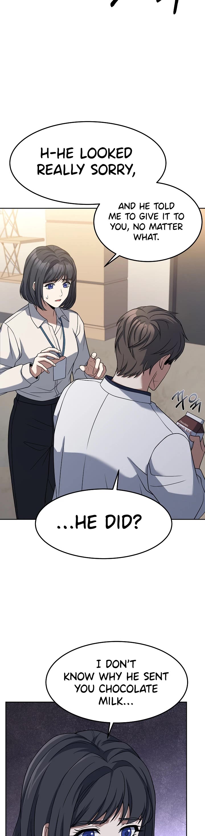 Youngest Chef From the 3rd Rate Hotel Chapter 47 page 20 - Chapter 47