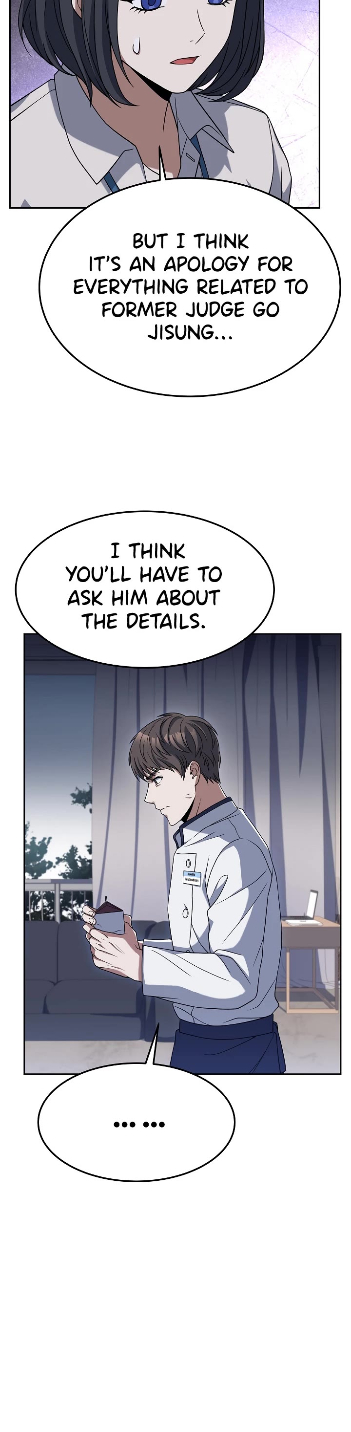 Youngest Chef From the 3rd Rate Hotel Chapter 47 page 21 - Chapter 47