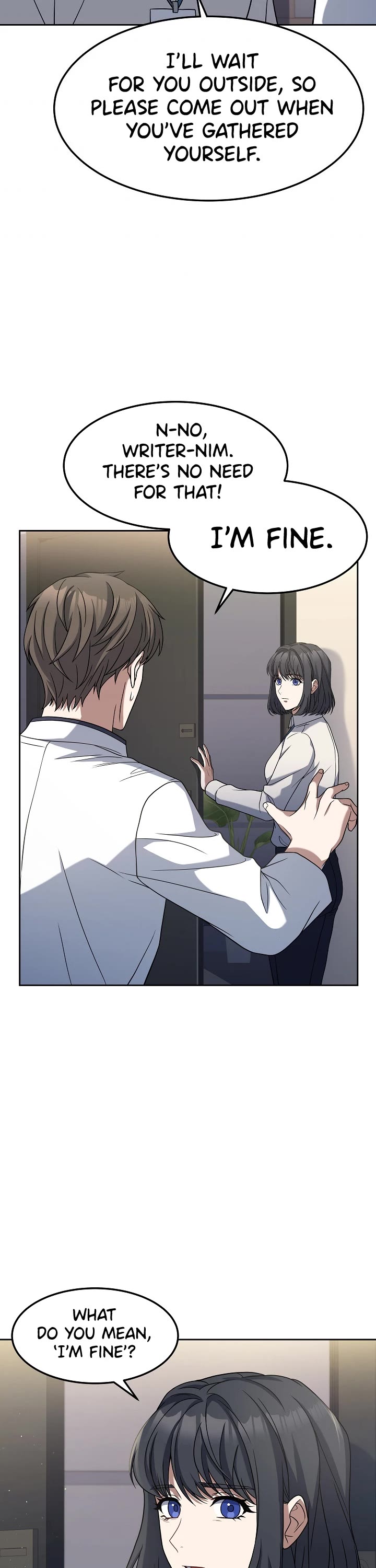Youngest Chef From the 3rd Rate Hotel Chapter 47 page 23 - Chapter 47