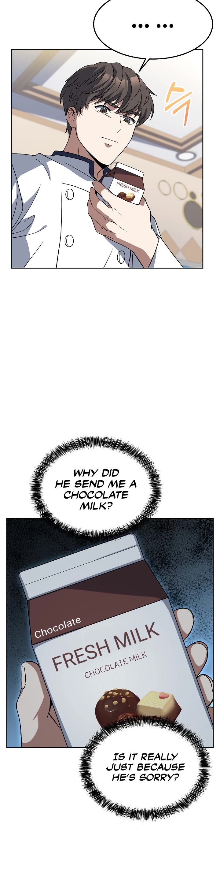Youngest Chef From the 3rd Rate Hotel Chapter 47 page 25 - Chapter 47