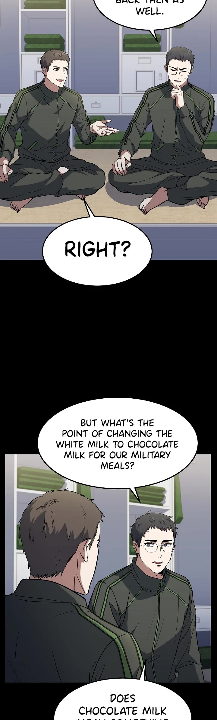 Youngest Chef From the 3rd Rate Hotel Chapter 47 page 28 - Chapter 47