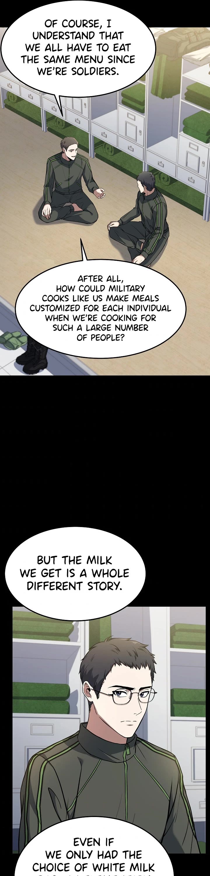 Youngest Chef From the 3rd Rate Hotel Chapter 47 page 30 - Chapter 47