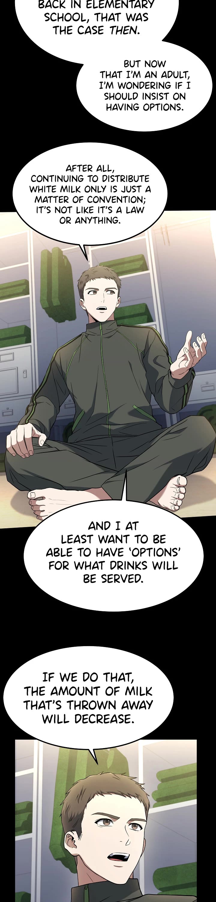 Youngest Chef From the 3rd Rate Hotel Chapter 47 page 31 - Chapter 47