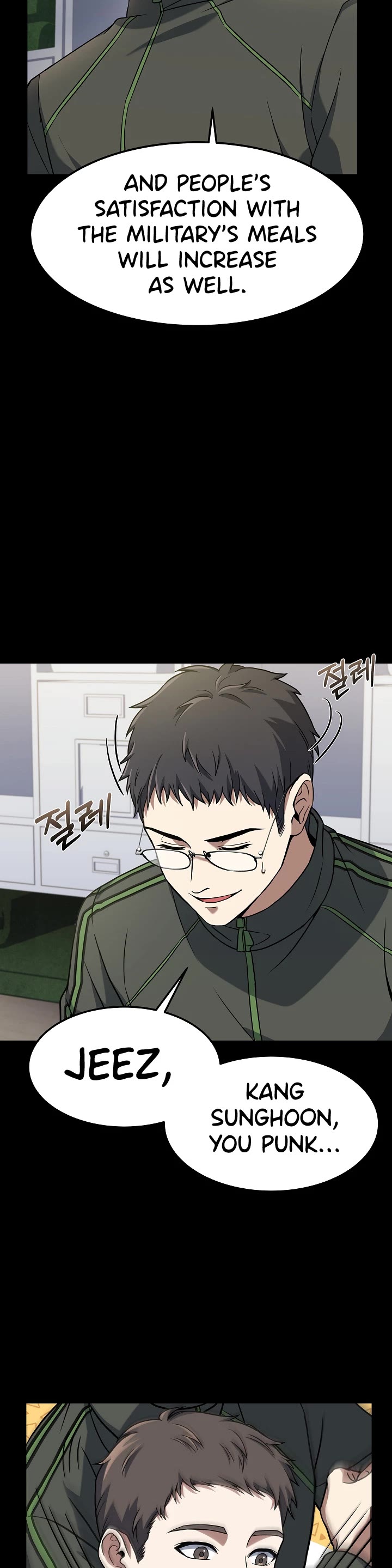 Youngest Chef From the 3rd Rate Hotel Chapter 47 page 32 - Chapter 47