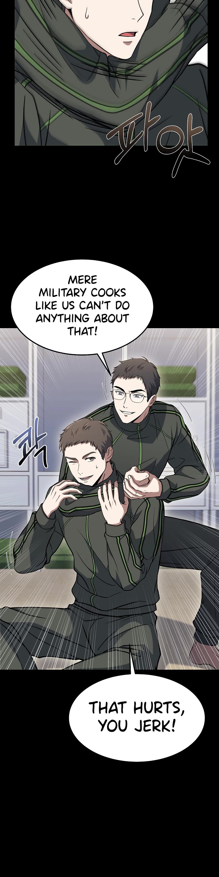 Youngest Chef From the 3rd Rate Hotel Chapter 47 page 33 - Chapter 47