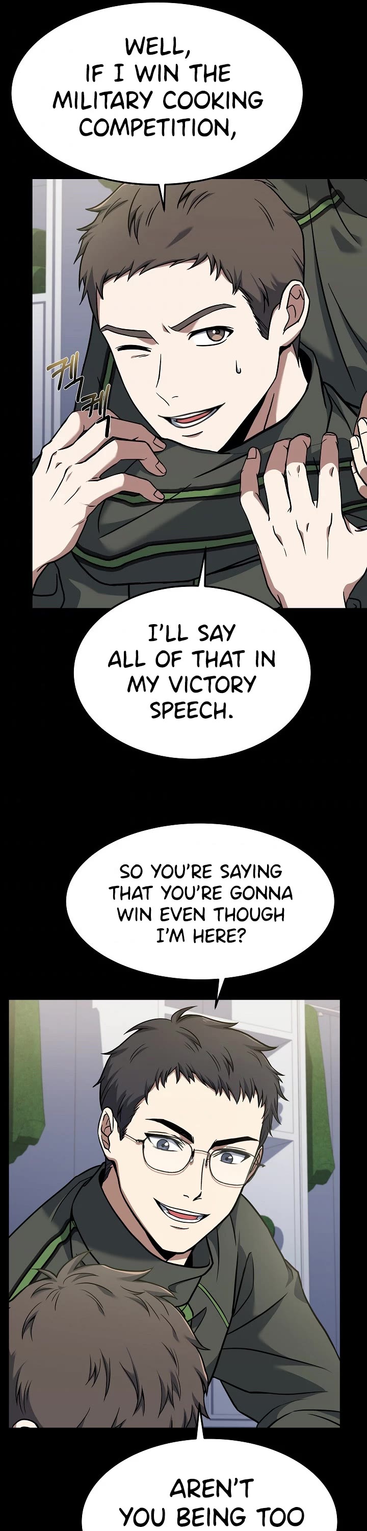 Youngest Chef From the 3rd Rate Hotel Chapter 47 page 34 - Chapter 47