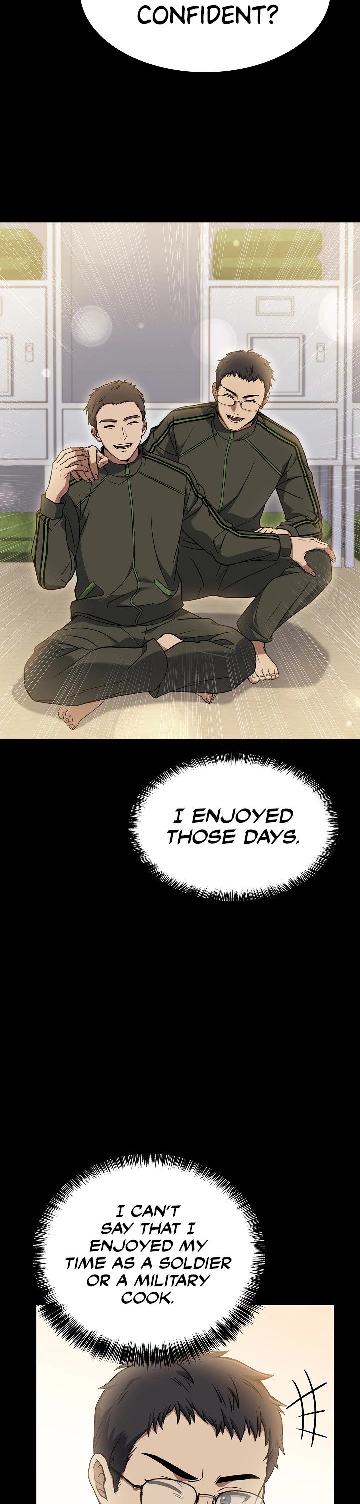 Youngest Chef From the 3rd Rate Hotel Chapter 47 page 35 - Chapter 47