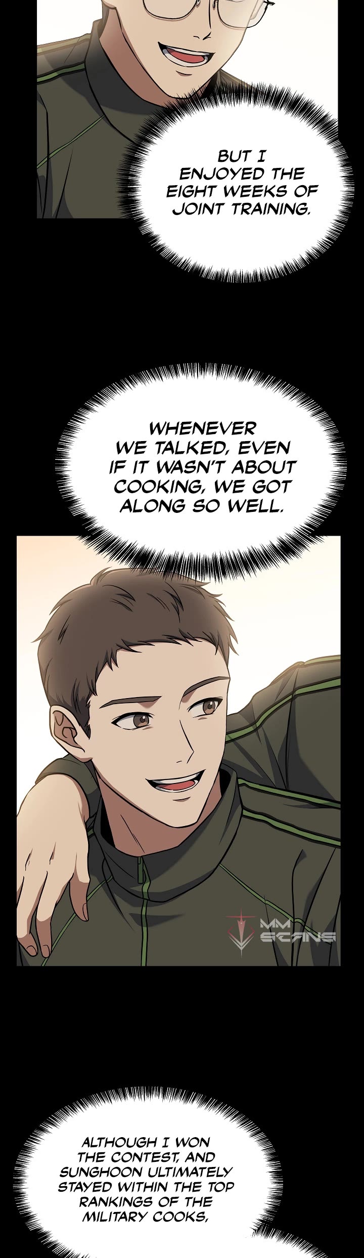 Youngest Chef From the 3rd Rate Hotel Chapter 47 page 36 - Chapter 47