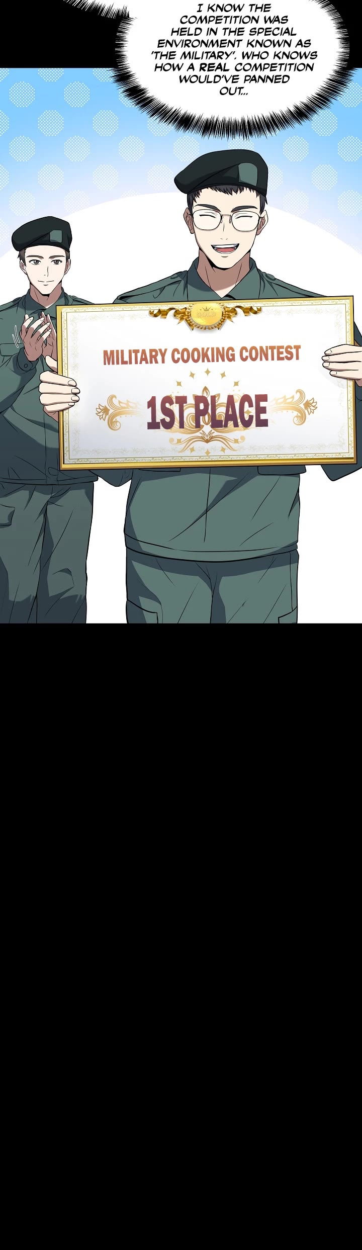 Youngest Chef From the 3rd Rate Hotel Chapter 47 page 37 - Chapter 47