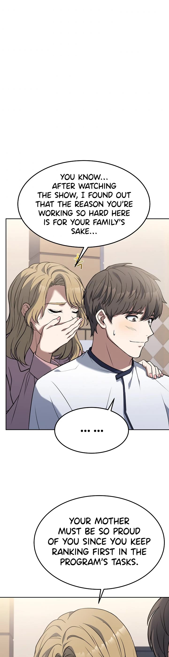 Youngest Chef From the 3rd Rate Hotel Chapter 47 page 4 - Chapter 47