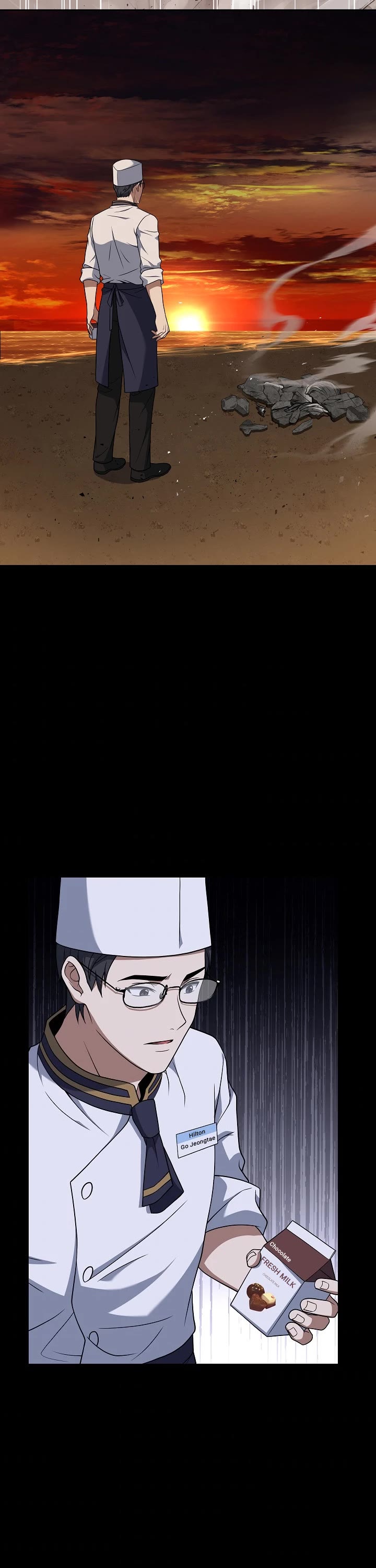 Youngest Chef From the 3rd Rate Hotel Chapter 47 page 45 - Chapter 47