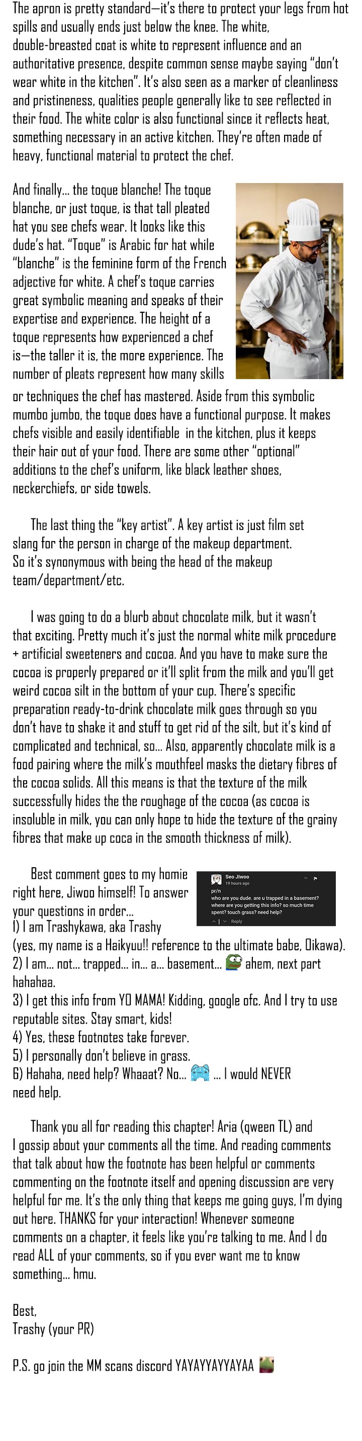 Youngest Chef From the 3rd Rate Hotel Chapter 47 page 49 - Chapter 47