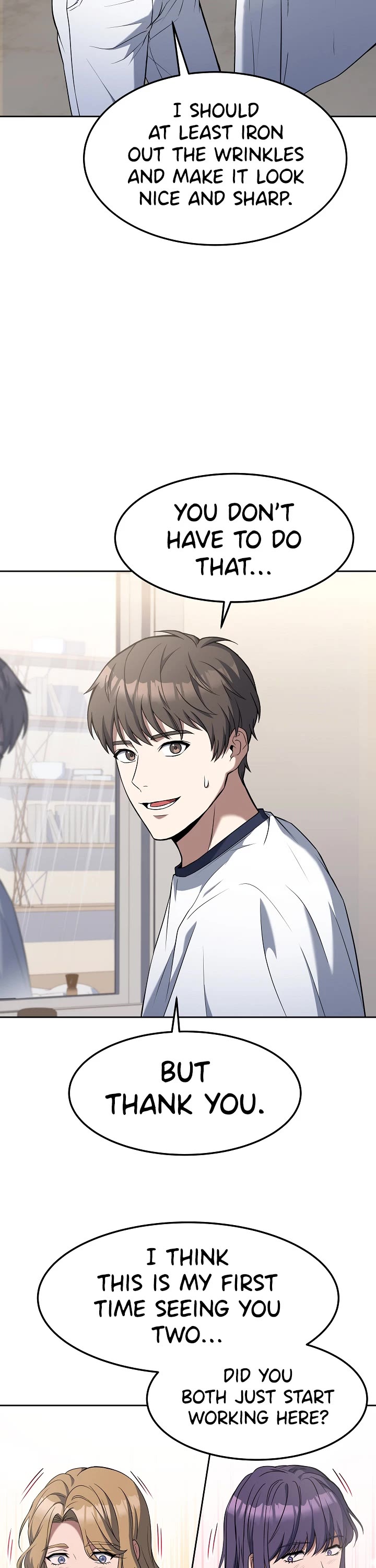Youngest Chef From the 3rd Rate Hotel Chapter 47 page 7 - Chapter 47