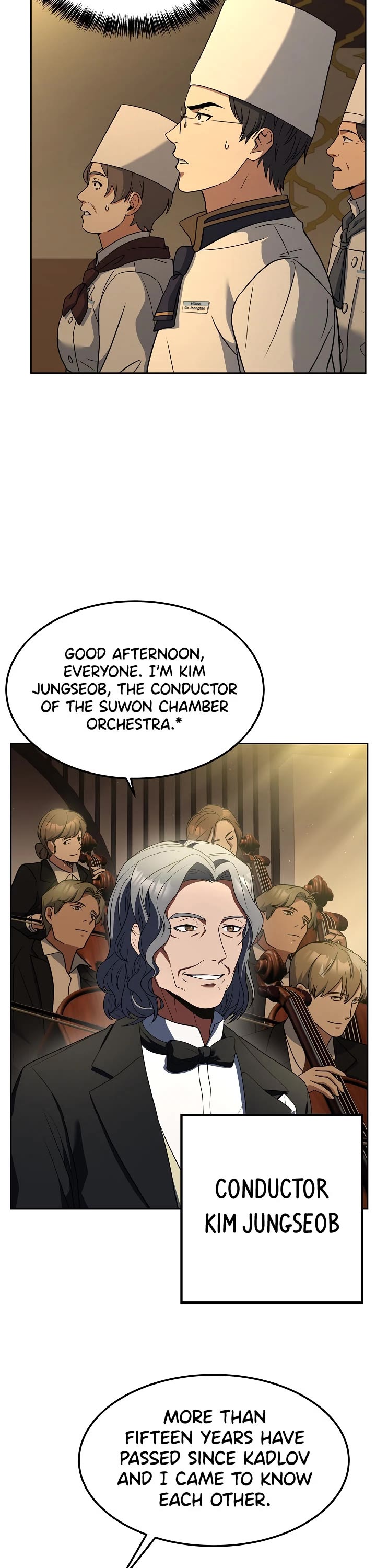 Youngest Chef From the 3rd Rate Hotel Chapter 48 page 19 - Chapter 48
