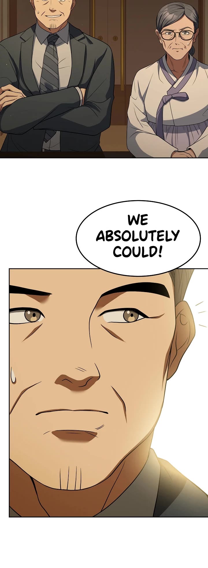 Youngest Chef From the 3rd Rate Hotel Chapter 48 page 21 - Chapter 48