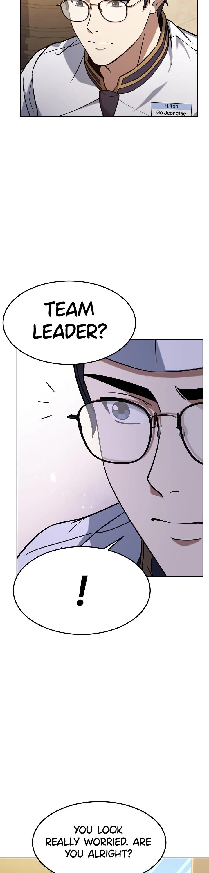Youngest Chef From the 3rd Rate Hotel Chapter 48 page 3 - Chapter 48