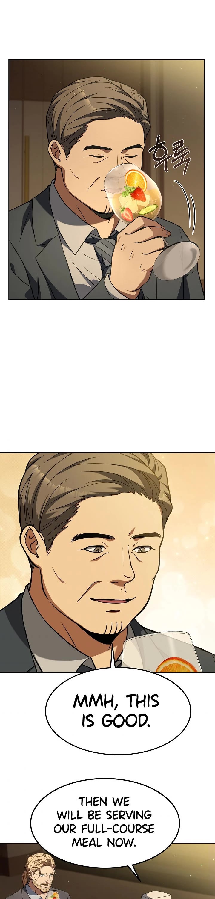 Youngest Chef From the 3rd Rate Hotel Chapter 48 page 35 - Chapter 48