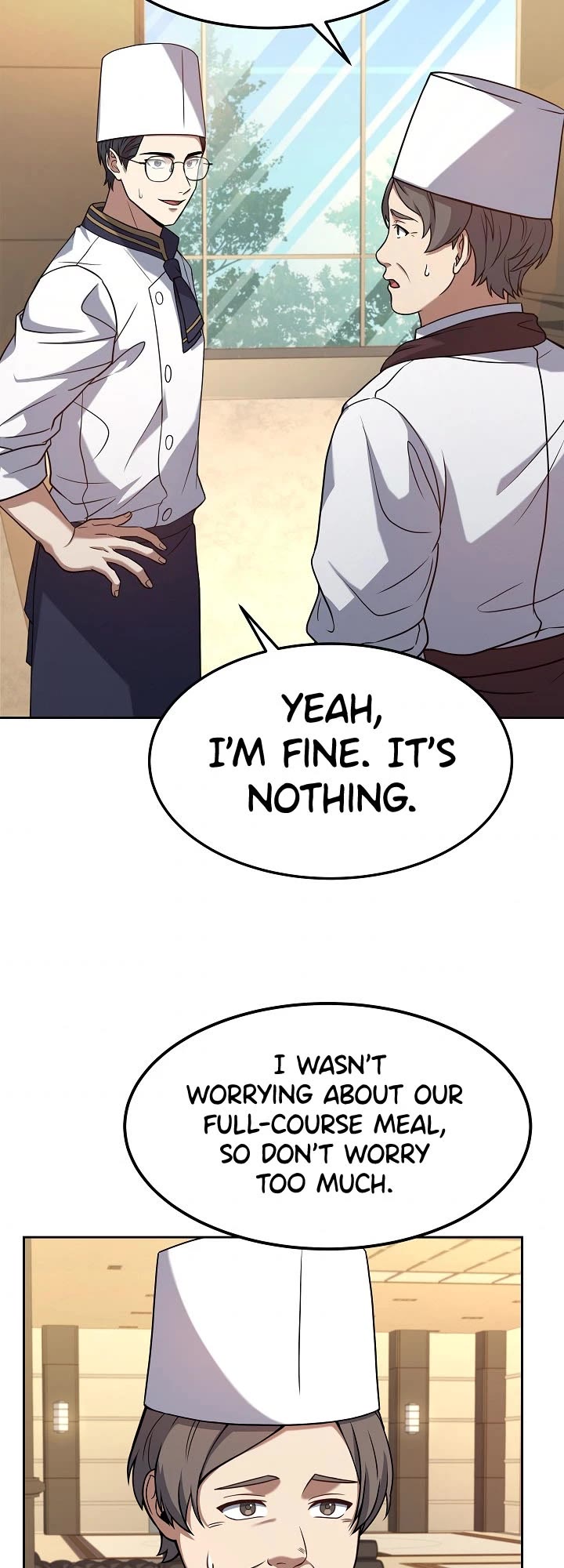 Youngest Chef From the 3rd Rate Hotel Chapter 48 page 4 - Chapter 48