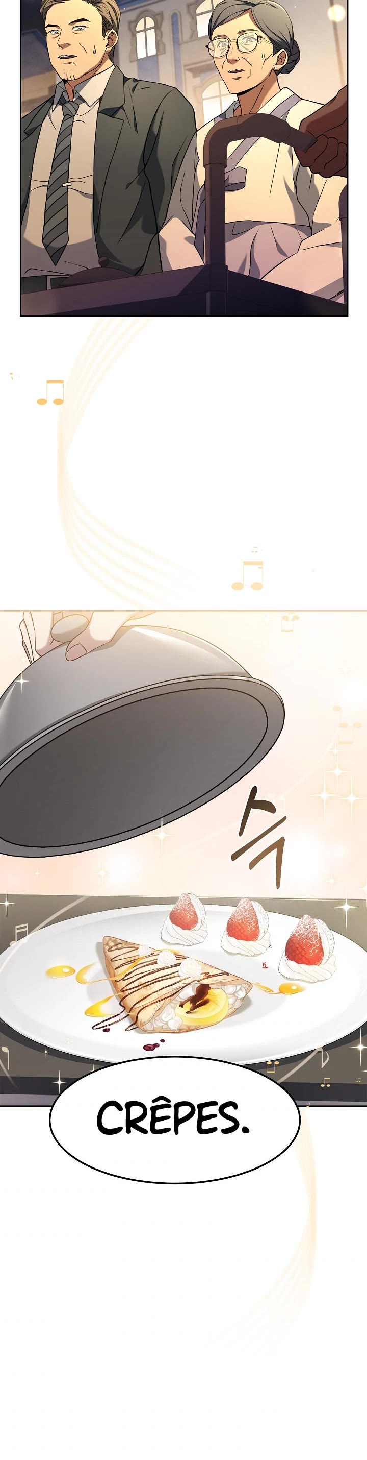 Youngest Chef From the 3rd Rate Hotel Chapter 48 page 44 - Chapter 48