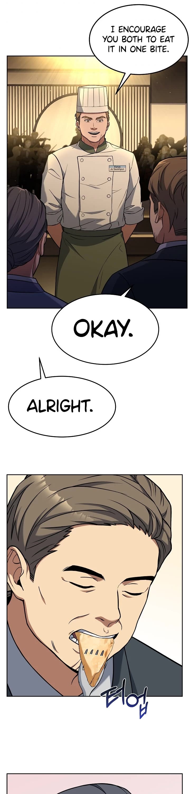 Youngest Chef From the 3rd Rate Hotel Chapter 48 page 45 - Chapter 48