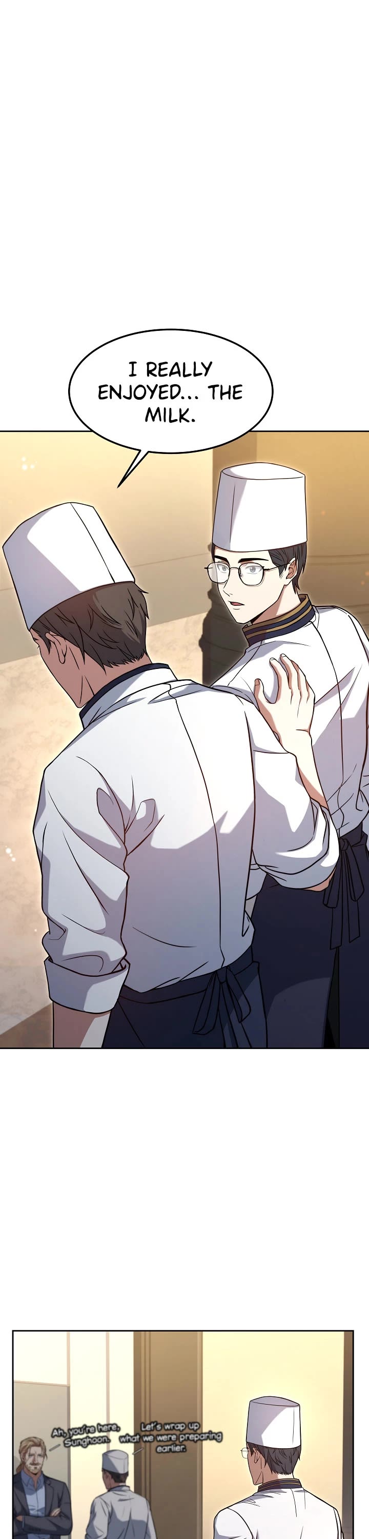 Youngest Chef From the 3rd Rate Hotel Chapter 48 page 6 - Chapter 48