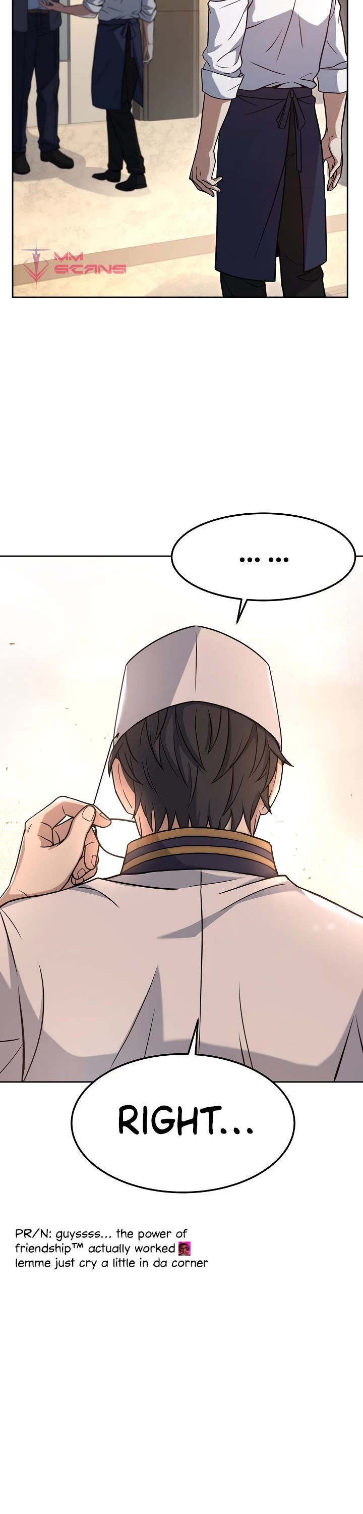 Youngest Chef From the 3rd Rate Hotel Chapter 48 page 7 - Chapter 48