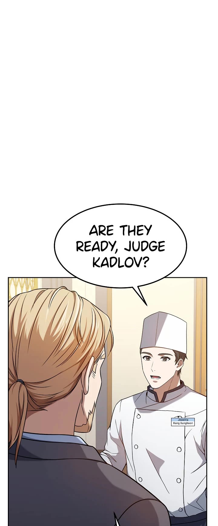 Youngest Chef From the 3rd Rate Hotel Chapter 48 page 8 - Chapter 48