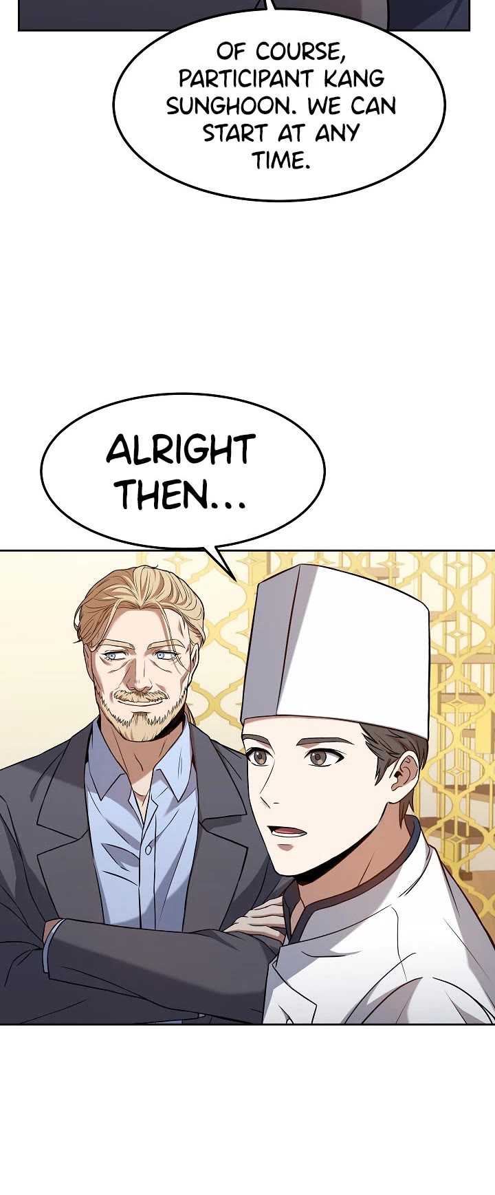 Youngest Chef From the 3rd Rate Hotel Chapter 48 page 9 - Chapter 48