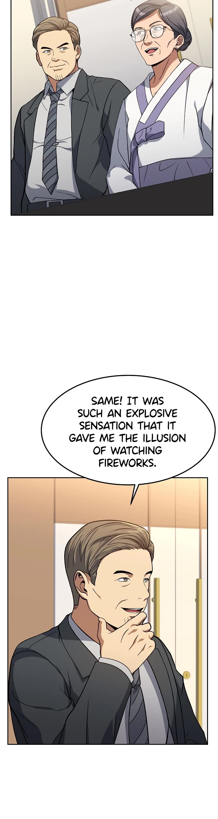 Youngest Chef From the 3rd Rate Hotel Chapter 49 page 11 - Chapter 49