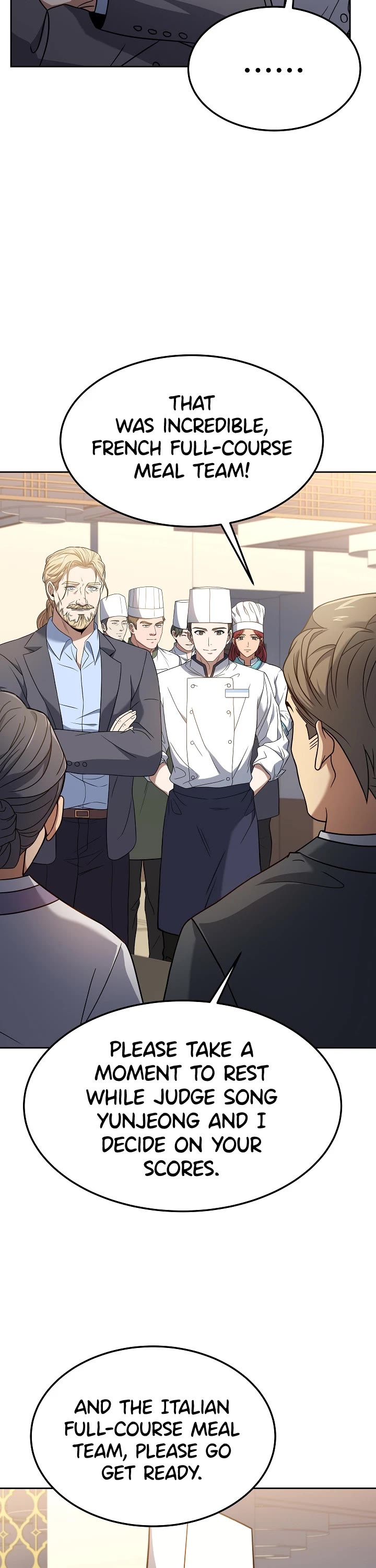 Youngest Chef From the 3rd Rate Hotel Chapter 49 page 13 - Chapter 49