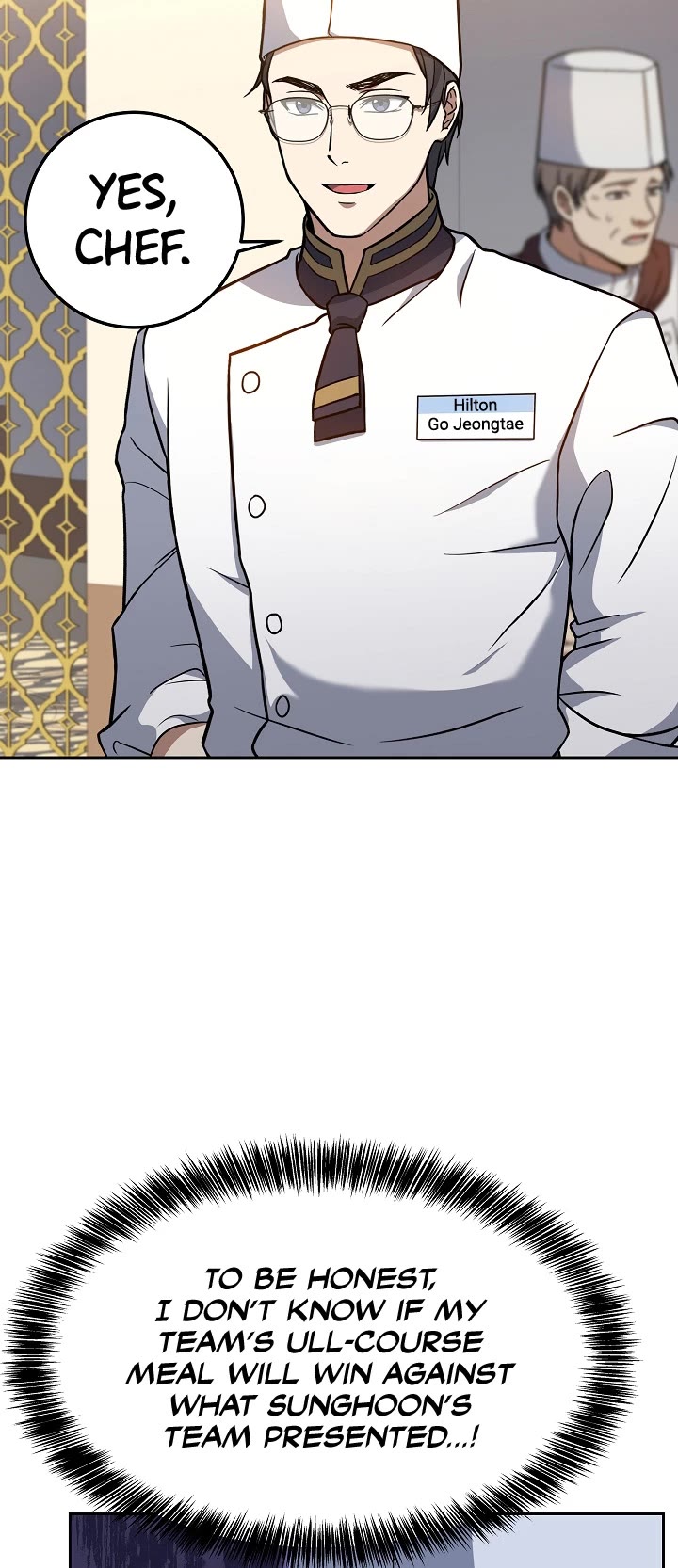 Youngest Chef From the 3rd Rate Hotel Chapter 49 page 14 - Chapter 49