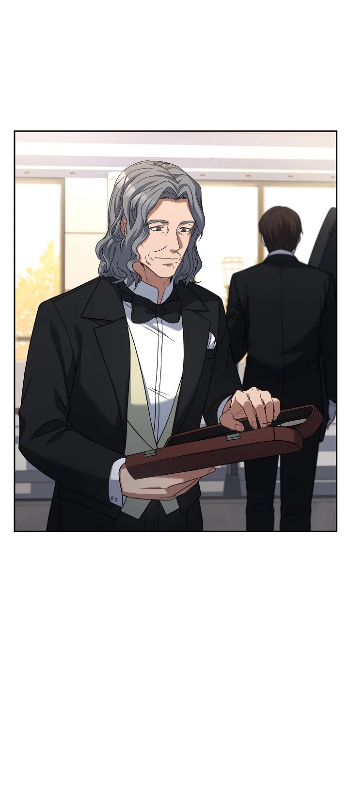 Youngest Chef From the 3rd Rate Hotel Chapter 49 page 19 - Chapter 49