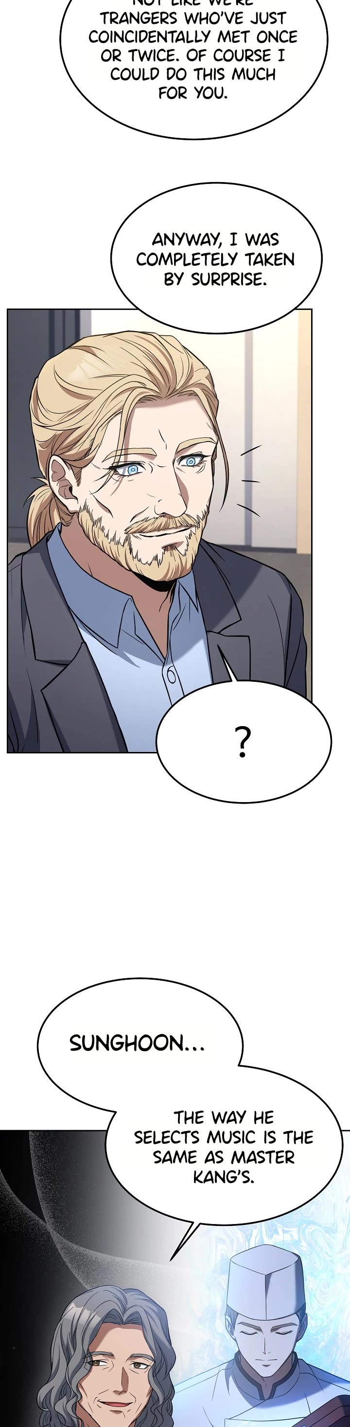 Youngest Chef From the 3rd Rate Hotel Chapter 49 page 21 - Chapter 49