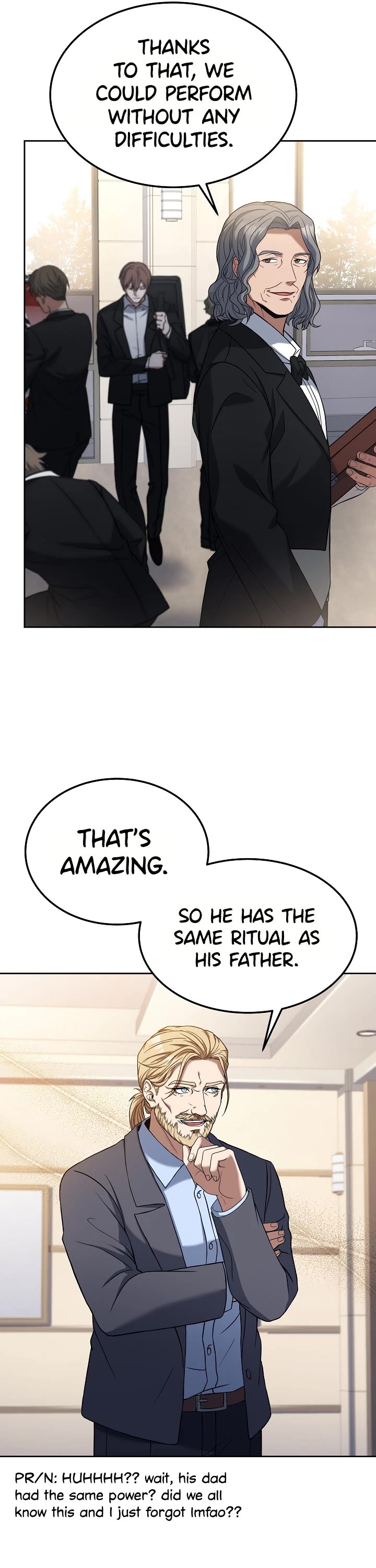 Youngest Chef From the 3rd Rate Hotel Chapter 49 page 23 - Chapter 49