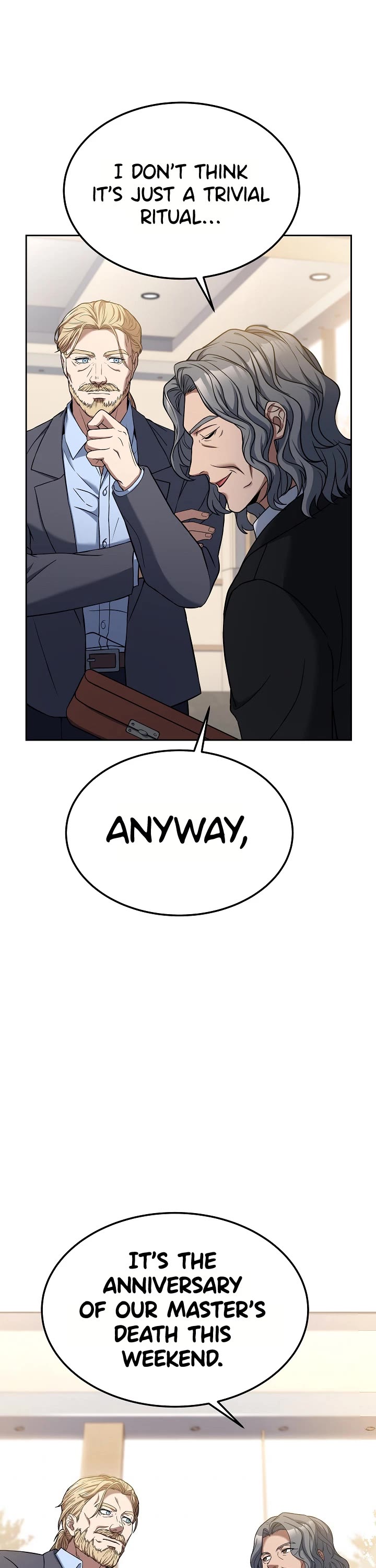 Youngest Chef From the 3rd Rate Hotel Chapter 49 page 24 - Chapter 49