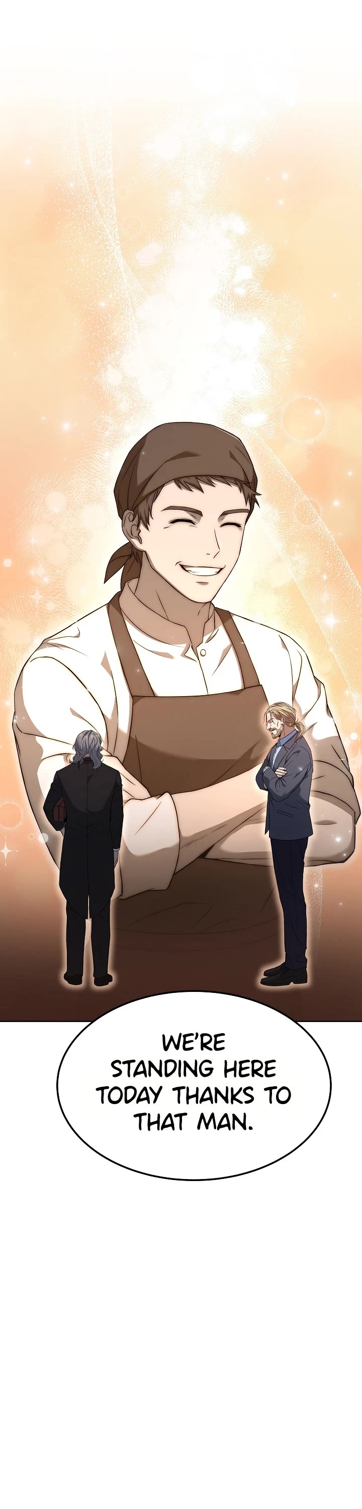 Youngest Chef From the 3rd Rate Hotel Chapter 49 page 27 - Chapter 49