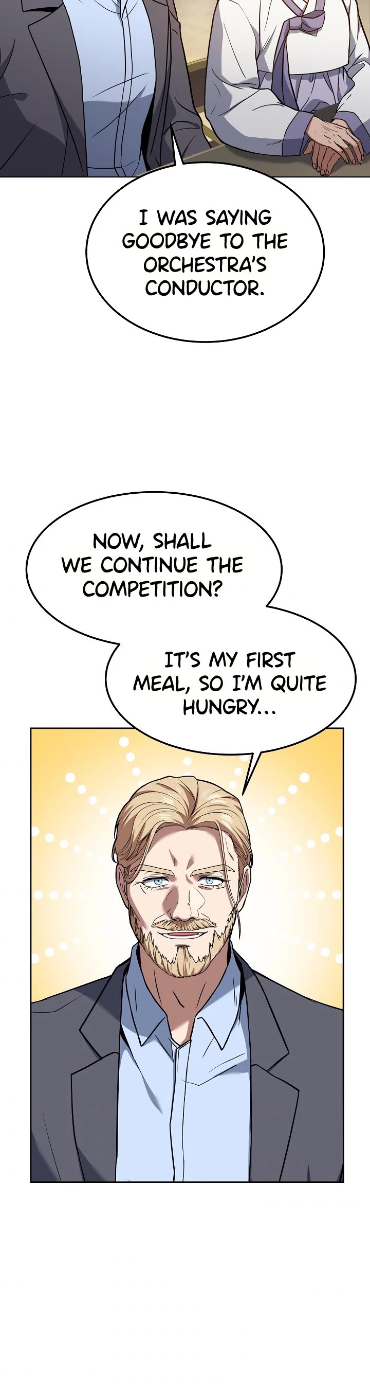 Youngest Chef From the 3rd Rate Hotel Chapter 49 page 29 - Chapter 49