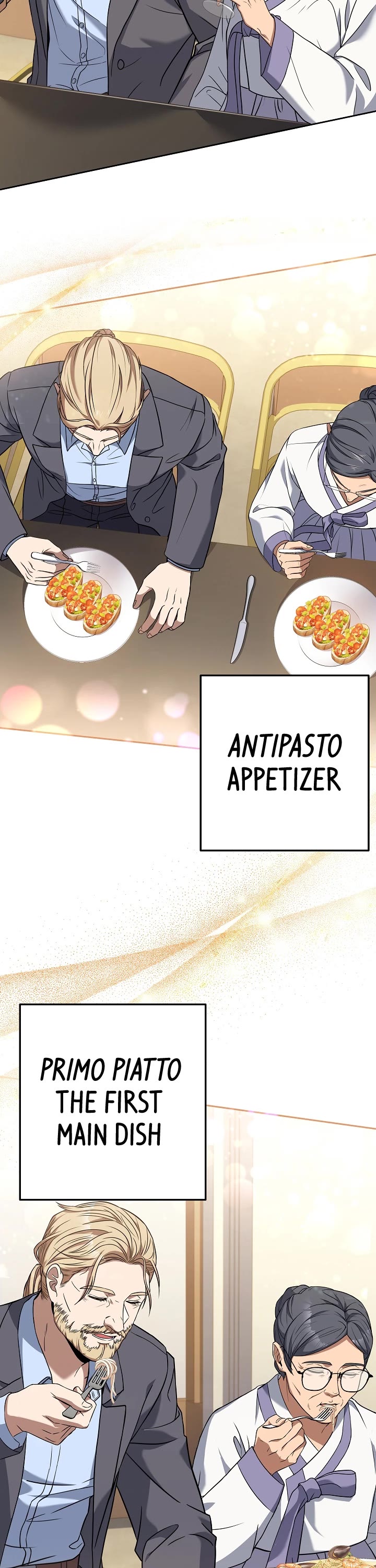 Youngest Chef From the 3rd Rate Hotel Chapter 49 page 31 - Chapter 49