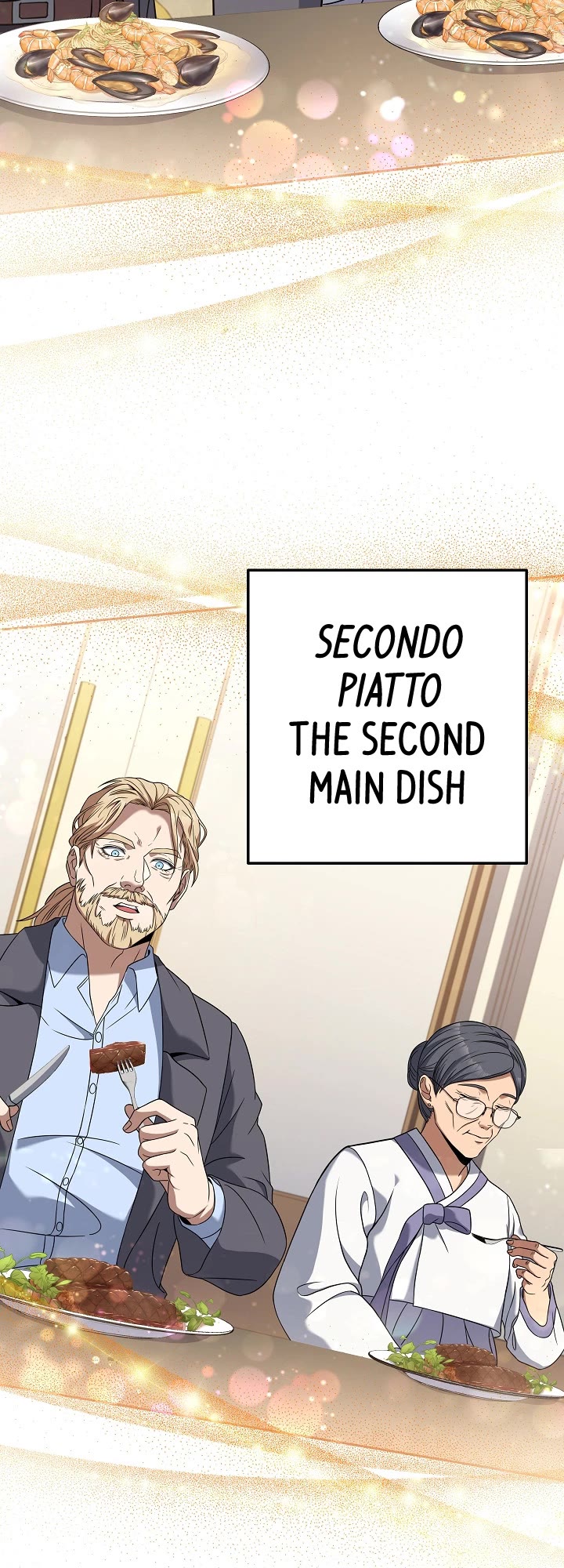 Youngest Chef From the 3rd Rate Hotel Chapter 49 page 32 - Chapter 49