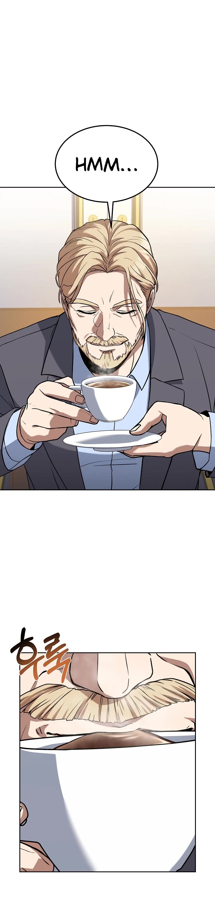 Youngest Chef From the 3rd Rate Hotel Chapter 49 page 35 - Chapter 49