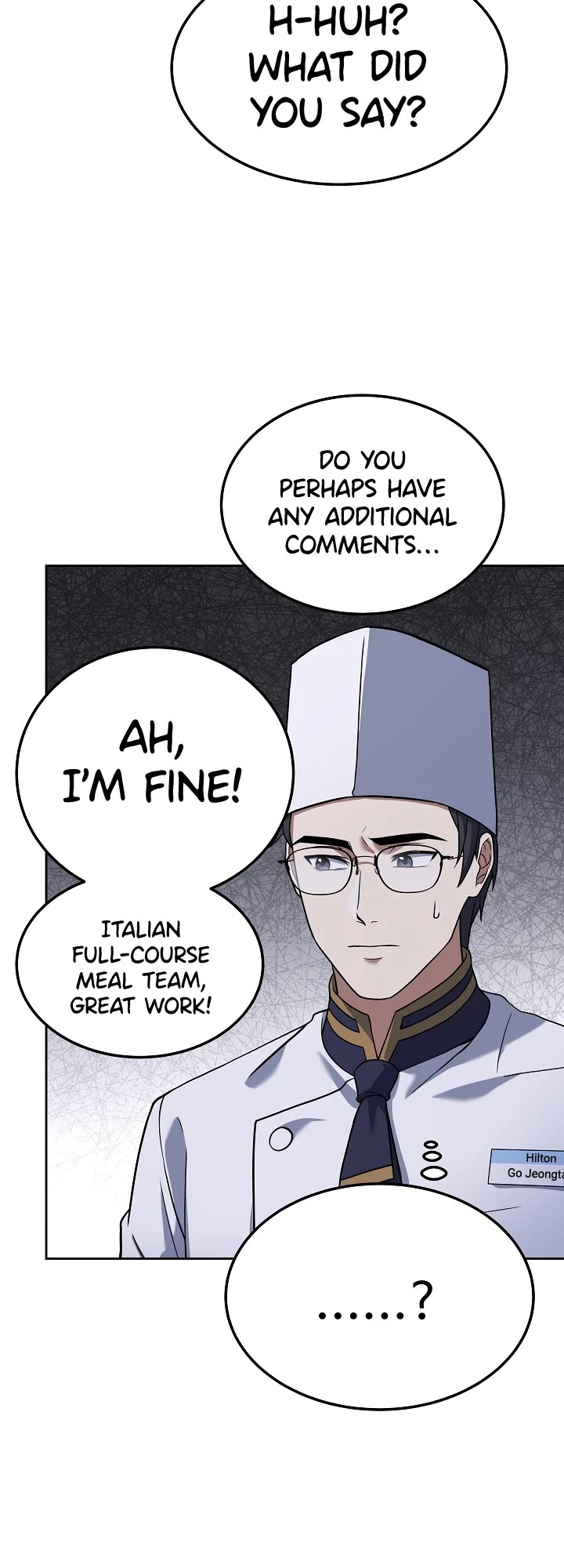 Youngest Chef From the 3rd Rate Hotel Chapter 49 page 41 - Chapter 49