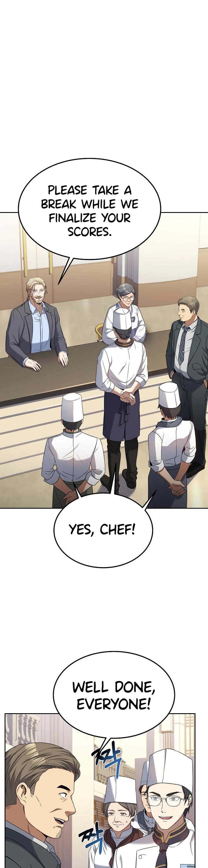 Youngest Chef From the 3rd Rate Hotel Chapter 49 page 42 - Chapter 49